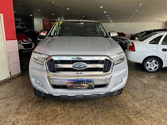 FORD RANGER 2.5 XLT 4X2 CD 16V FLEX 4P MANUAL FORD RANGER 2.5 XLT 4X2 CD 16V FLEX 4P MANUAL